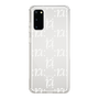 Slim Protection Case［ RESEXXY - Monogram - White ］
