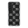 Slim Protection Case［ RESEXXY - Monogram - White ］