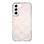 Slim Protection Case［ RESEXXY - Monogram - White ］