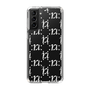 Slim Protection Case［ RESEXXY - Monogram - White ］