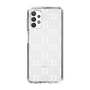 Slim Protection Case［ RESEXXY - Monogram - White ］