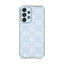Slim Protection Case［ RESEXXY - Monogram - White ］