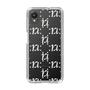 Slim Protection Case［ RESEXXY - Monogram - White ］
