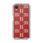 Slim Protection Case［ RESEXXY - Monogram - White ］