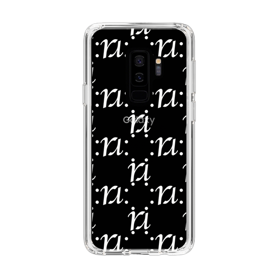 Slim Protection Case［ RESEXXY - Monogram - White ］
