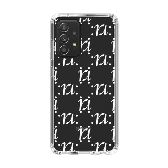 Slim Protection Case［ RESEXXY - Monogram - White ］