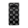 Slim Protection Case［ RESEXXY - Monogram - White ］