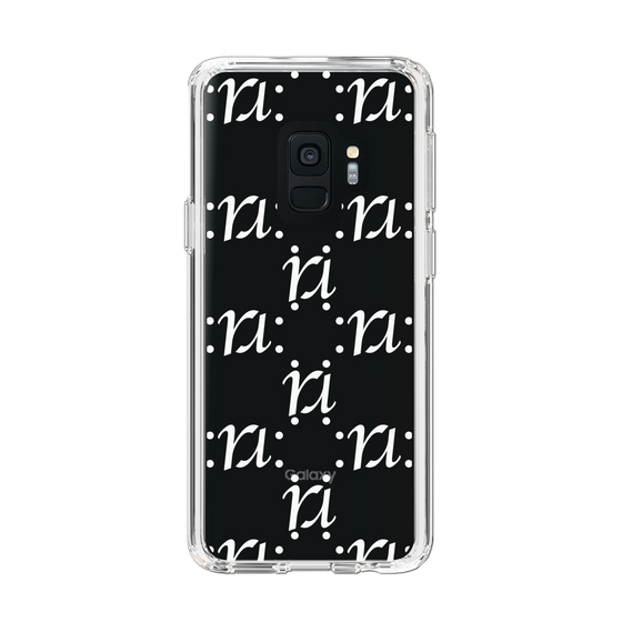 Slim Protection Case［ RESEXXY - Monogram - White ］