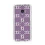 Slim Protection Case［ RESEXXY - Monogram - White ］