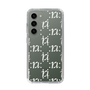 Slim Protection Case［ RESEXXY - Monogram - White ］
