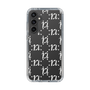 Slim Protection Case［ RESEXXY - Monogram - White ］