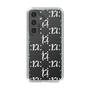 Slim Protection Case［ RESEXXY - Monogram - White ］