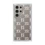 Slim Protection Case［ RESEXXY - Monogram - White ］