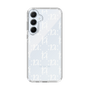 Slim Protection Case［ RESEXXY - Monogram - White ］