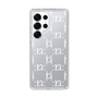 Slim Protection Case［ RESEXXY - Monogram - White ］