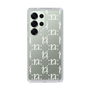 Slim Protection Case［ RESEXXY - Monogram - White ］