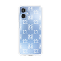 Slim Protection Case［ RESEXXY - Monogram - White ］