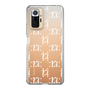 Slim Protection Case［ RESEXXY - Monogram - White ］