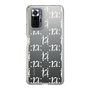 Slim Protection Case［ RESEXXY - Monogram - White ］