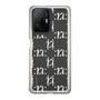 Slim Protection Case［ RESEXXY - Monogram - White ］
