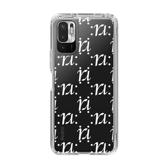 Slim Protection Case［ RESEXXY - Monogram - White ］