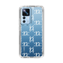 Slim Protection Case［ RESEXXY - Monogram - White ］