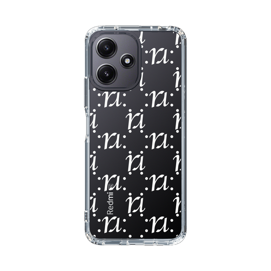 Slim Protection Case［ RESEXXY - Monogram - White ］