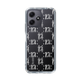 Slim Protection Case［ RESEXXY - Monogram - White ］