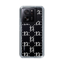 Slim Protection Case［ RESEXXY - Monogram - White ］