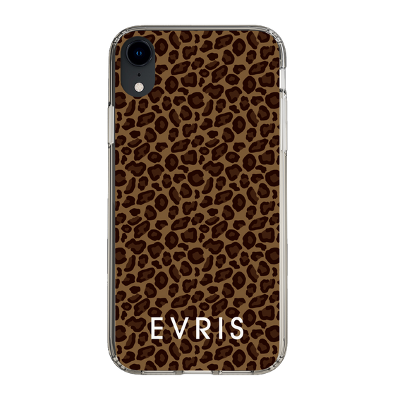 Slim Protection Case［ EVRIS - Leopard ］