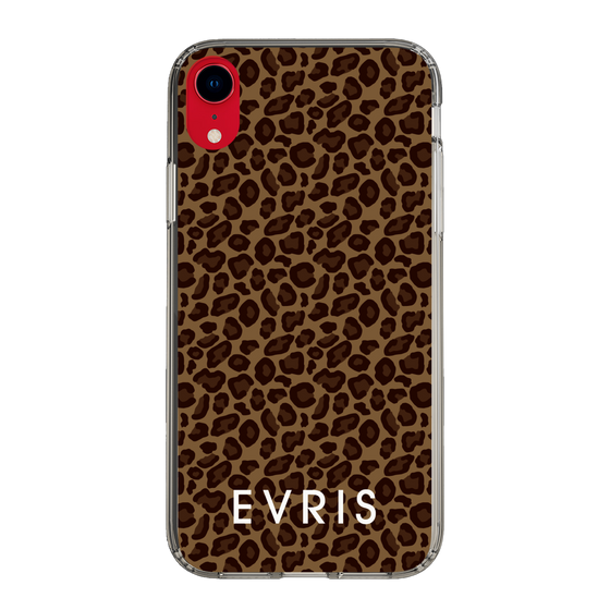 Slim Protection Case［ EVRIS - Leopard ］