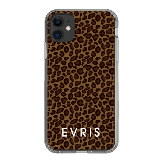 Slim Protection Case［ EVRIS - Leopard ］