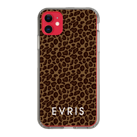 Slim Protection Case［ EVRIS - Leopard ］