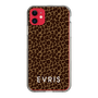 Slim Protection Case［ EVRIS - Leopard ］