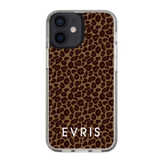 Slim Protection Case［ EVRIS - Leopard ］