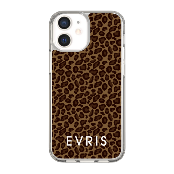 Slim Protection Case［ EVRIS - Leopard ］
