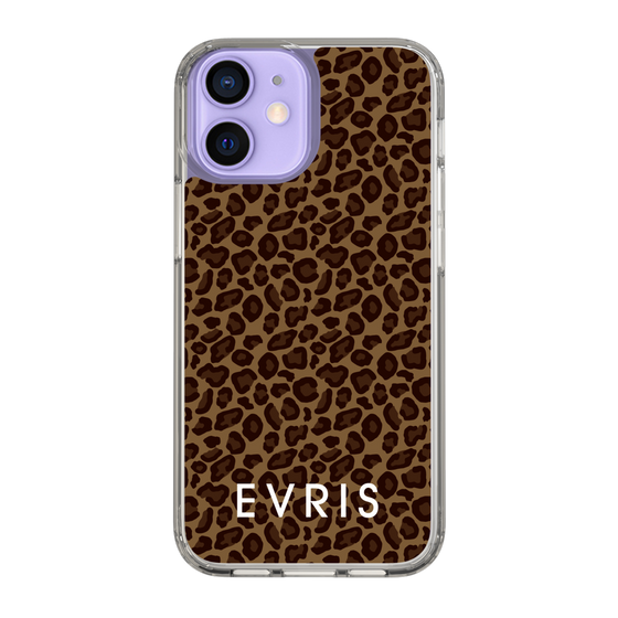 Slim Protection Case［ EVRIS - Leopard ］