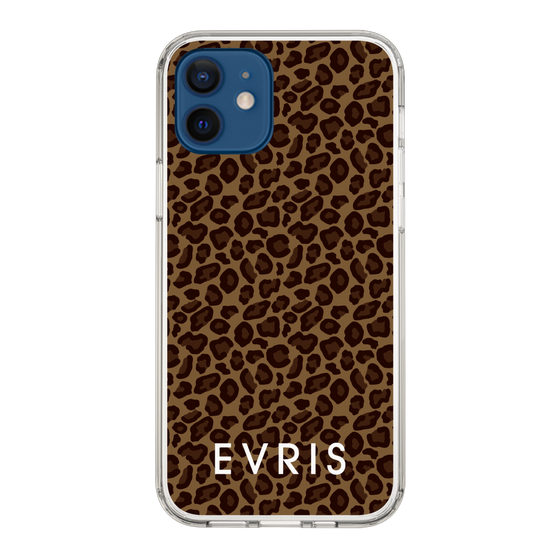 Slim Protection Case［ EVRIS - Leopard ］