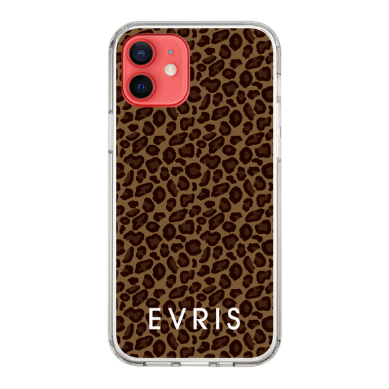 Slim Protection Case［ EVRIS - Leopard ］