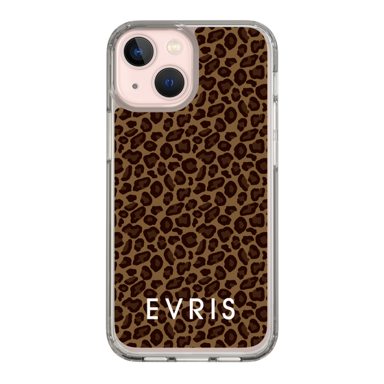 Slim Protection Case［ EVRIS - Leopard ］