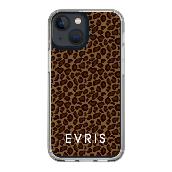 Slim Protection Case［ EVRIS - Leopard ］
