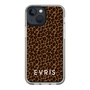 Slim Protection Case［ EVRIS - Leopard ］