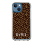 Slim Protection Case［ EVRIS - Leopard ］