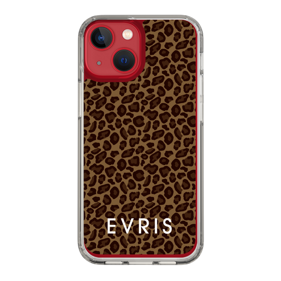 Slim Protection Case［ EVRIS - Leopard ］