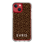 Slim Protection Case［ EVRIS - Leopard ］