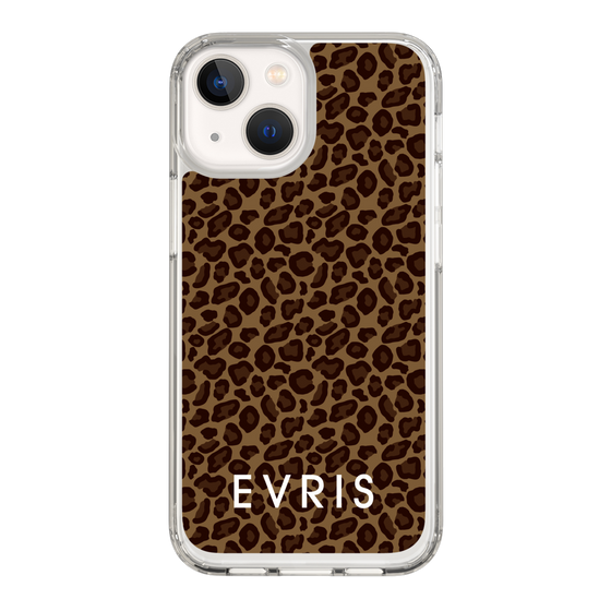 Slim Protection Case［ EVRIS - Leopard ］