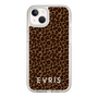 Slim Protection Case［ EVRIS - Leopard ］