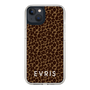 Slim Protection Case［ EVRIS - Leopard ］