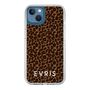 Slim Protection Case［ EVRIS - Leopard ］