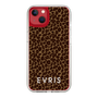 Slim Protection Case［ EVRIS - Leopard ］